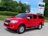 USED 2012 62 TOYOTA HI-LUX 3.0 INVINCIBLE 4X4 D-4D DCB 169 BHP CHOICES OF 4 HILUX IN STOCK !