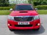 USED 2012 62 TOYOTA HI-LUX 3.0 INVINCIBLE 4X4 D-4D DCB 169 BHP CHOICES OF 4 HILUX IN STOCK !