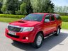 USED 2012 62 TOYOTA HI-LUX 3.0 INVINCIBLE 4X4 D-4D DCB 169 BHP CHOICES OF 4 HILUX IN STOCK !