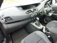 USED 2012 12 RENAULT SCENIC 1.5 DYNAMIQUE TOMTOM DCI EDC 5d 110 BHP www.suffolkcarcentre.co.uk - Located at Reydon