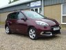 USED 2012 12 RENAULT SCENIC 1.5 DYNAMIQUE TOMTOM DCI EDC 5d 110 BHP www.suffolkcarcentre.co.uk - Located at Reydon
