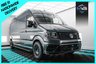 USED 2023 VOLKSWAGEN CRAFTER CR35 TDI LWB 180BHP AUTO R STYLED INDIUM GREY REVERSE CAMERA-HEATED SEATS-HEATEED STEERING WHEEL
