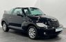 USED 2007 07 CHRYSLER PT CRUISER 2.4 LIMITED 2d 141 BHP Very Rare PT Cruiser, High Gloss Black, Full Leather Interior, Heated Seats,
