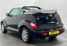 USED 2007 07 CHRYSLER PT CRUISER 2.4 LIMITED 2d 141 BHP Very Rare PT Cruiser, High Gloss Black, Full Leather Interior, Heated Seats,