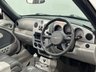 USED 2007 07 CHRYSLER PT CRUISER 2.4 LIMITED 2d 141 BHP Very Rare PT Cruiser, High Gloss Black, Full Leather Interior, Heated Seats,