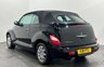 USED 2007 07 CHRYSLER PT CRUISER 2.4 LIMITED 2d 141 BHP Very Rare PT Cruiser, High Gloss Black, Full Leather Interior, Heated Seats,