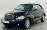 USED 2007 07 CHRYSLER PT CRUISER 2.4 LIMITED 2d 141 BHP Very Rare PT Cruiser, High Gloss Black, Full Leather Interior, Heated Seats,