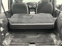 USED 2014 64 JEEP WRANGLER 2.8 SAHARA CRD 2d 197 BHP 50837 Miles , 2.8 Sahara Striking Billet silver, Hardback Dual Top roof , AEV Snorkel, Rubicon Alloy Wheels, Full High Light Bar, Hosting Many Extras
