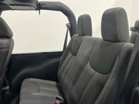 USED 2014 64 JEEP WRANGLER 2.8 SAHARA CRD 2d 197 BHP 50837 Miles , 2.8 Sahara Striking Billet silver, Hardback Dual Top roof , AEV Snorkel, Rubicon Alloy Wheels, Full High Light Bar, Hosting Many Extras