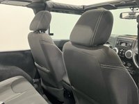 USED 2014 64 JEEP WRANGLER 2.8 SAHARA CRD 2d 197 BHP 50837 Miles , 2.8 Sahara Striking Billet silver, Hardback Dual Top roof , AEV Snorkel, Rubicon Alloy Wheels, Full High Light Bar, Hosting Many Extras