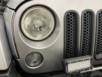 USED 2014 64 JEEP WRANGLER 2.8 SAHARA CRD 2d 197 BHP 50837 Miles , 2.8 Sahara Striking Billet silver, Hardback Dual Top roof , AEV Snorkel, Rubicon Alloy Wheels, Full High Light Bar, Hosting Many Extras