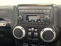 USED 2014 64 JEEP WRANGLER 2.8 SAHARA CRD 2d 197 BHP 50837 Miles , 2.8 Sahara Striking Billet silver, Hardback Dual Top roof , AEV Snorkel, Rubicon Alloy Wheels, Full High Light Bar, Hosting Many Extras