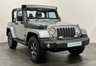 USED 2014 64 JEEP WRANGLER 2.8 SAHARA CRD 2d 197 BHP 50837 Miles , 2.8 Sahara Striking Billet silver, Hardback Dual Top roof , AEV Snorkel, Rubicon Alloy Wheels, Full High Light Bar, Hosting Many Extras