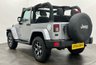 USED 2014 64 JEEP WRANGLER 2.8 SAHARA CRD 2d 197 BHP 50837 Miles , 2.8 Sahara Striking Billet silver, Hardback Dual Top roof , AEV Snorkel, Rubicon Alloy Wheels, Full High Light Bar, Hosting Many Extras