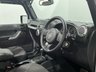 USED 2014 64 JEEP WRANGLER 2.8 SAHARA CRD 2d 197 BHP 50837 Miles , 2.8 Sahara Striking Billet silver, Hardback Dual Top roof , AEV Snorkel, Rubicon Alloy Wheels, Full High Light Bar, Hosting Many Extras