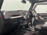 USED 2014 64 JEEP WRANGLER 2.8 SAHARA CRD 2d 197 BHP 50837 Miles , 2.8 Sahara Striking Billet silver, Hardback Dual Top roof , AEV Snorkel, Rubicon Alloy Wheels, Full High Light Bar, Hosting Many Extras
