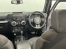 USED 2014 64 JEEP WRANGLER 2.8 SAHARA CRD 2d 197 BHP 50837 Miles , 2.8 Sahara Striking Billet silver, Hardback Dual Top roof , AEV Snorkel, Rubicon Alloy Wheels, Full High Light Bar, Hosting Many Extras