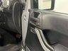 USED 2014 64 JEEP WRANGLER 2.8 SAHARA CRD 2d 197 BHP 50837 Miles , 2.8 Sahara Striking Billet silver, Hardback Dual Top roof , AEV Snorkel, Rubicon Alloy Wheels, Full High Light Bar, Hosting Many Extras