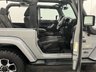 USED 2014 64 JEEP WRANGLER 2.8 SAHARA CRD 2d 197 BHP 50837 Miles , 2.8 Sahara Striking Billet silver, Hardback Dual Top roof , AEV Snorkel, Rubicon Alloy Wheels, Full High Light Bar, Hosting Many Extras