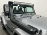 USED 2014 64 JEEP WRANGLER 2.8 SAHARA CRD 2d 197 BHP 50837 Miles , 2.8 Sahara Striking Billet silver, Hardback Dual Top roof , AEV Snorkel, Rubicon Alloy Wheels, Full High Light Bar, Hosting Many Extras