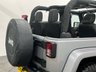 USED 2014 64 JEEP WRANGLER 2.8 SAHARA CRD 2d 197 BHP 50837 Miles , 2.8 Sahara Striking Billet silver, Hardback Dual Top roof , AEV Snorkel, Rubicon Alloy Wheels, Full High Light Bar, Hosting Many Extras