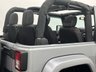 USED 2014 64 JEEP WRANGLER 2.8 SAHARA CRD 2d 197 BHP 50837 Miles , 2.8 Sahara Striking Billet silver, Hardback Dual Top roof , AEV Snorkel, Rubicon Alloy Wheels, Full High Light Bar, Hosting Many Extras
