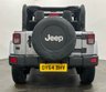 USED 2014 64 JEEP WRANGLER 2.8 SAHARA CRD 2d 197 BHP 50837 Miles , 2.8 Sahara Striking Billet silver, Hardback Dual Top roof , AEV Snorkel, Rubicon Alloy Wheels, Full High Light Bar, Hosting Many Extras