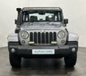 USED 2014 64 JEEP WRANGLER 2.8 SAHARA CRD 2d 197 BHP 50837 Miles , 2.8 Sahara Striking Billet silver, Hardback Dual Top roof , AEV Snorkel, Rubicon Alloy Wheels, Full High Light Bar, Hosting Many Extras