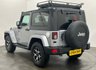 USED 2014 64 JEEP WRANGLER 2.8 SAHARA CRD 2d 197 BHP 50837 Miles , 2.8 Sahara Striking Billet silver, Hardback Dual Top roof , AEV Snorkel, Rubicon Alloy Wheels, Full High Light Bar, Hosting Many Extras