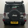 USED 2014 64 JEEP WRANGLER 2.8 SAHARA CRD 2d 197 BHP 50837 Miles , 2.8 Sahara Striking Billet silver, Hardback Dual Top roof , AEV Snorkel, Rubicon Alloy Wheels, Full High Light Bar, Hosting Many Extras