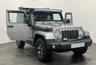 USED 2014 64 JEEP WRANGLER 2.8 SAHARA CRD 2d 197 BHP 50837 Miles , 2.8 Sahara Striking Billet silver, Hardback Dual Top roof , AEV Snorkel, Rubicon Alloy Wheels, Full High Light Bar, Hosting Many Extras