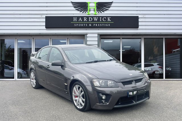 2009 M Vauxhall Vxr8 6.2 VXR8 4d 430 BHP
