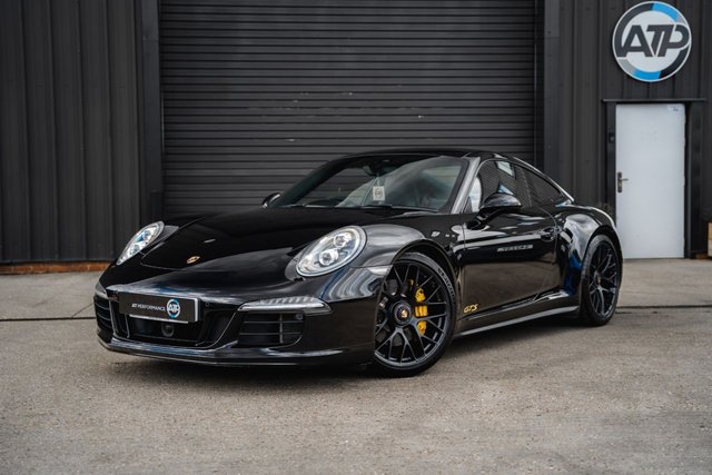 2014 64 Porsche 911 3.8 CARRERA GTS PDK 2d 430 BHP