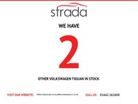 USED 2017 17 VOLKSWAGEN TIGUAN 2.0 R-LINE TDI BMT 4MOTION DSG 5d AUTO 188 BHP ESTATE