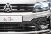 USED 2017 17 VOLKSWAGEN TIGUAN 2.0 R-LINE TDI BMT 4MOTION DSG 5d AUTO 188 BHP ESTATE