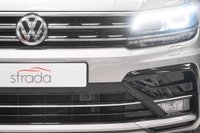 USED 2017 17 VOLKSWAGEN TIGUAN 2.0 R-LINE TDI BMT 4MOTION DSG 5d AUTO 188 BHP ESTATE