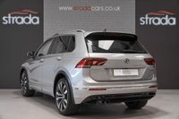 USED 2017 17 VOLKSWAGEN TIGUAN 2.0 R-LINE TDI BMT 4MOTION DSG 5d AUTO 188 BHP ESTATE