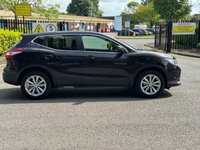 USED 2015 15 NISSAN QASHQAI 1.5 DCI ACENTA PLUS 5d 108 BHP 