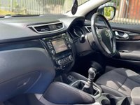USED 2015 15 NISSAN QASHQAI 1.5 DCI ACENTA PLUS 5d 108 BHP 