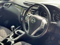 USED 2015 15 NISSAN QASHQAI 1.5 DCI ACENTA PLUS 5d 108 BHP 