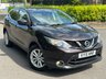 USED 2015 15 NISSAN QASHQAI 1.5 DCI ACENTA PLUS 5d 108 BHP 
