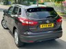 USED 2015 15 NISSAN QASHQAI 1.5 DCI ACENTA PLUS 5d 108 BHP 