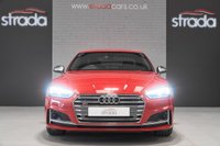 USED 2017 67 AUDI A5 3.0 S5 TFSI QUATTRO 2d 349 BHP + NATIONWIDE HOME DELIVERY +