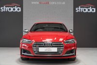 USED 2017 67 AUDI A5 3.0 S5 TFSI QUATTRO 2d 349 BHP + NATIONWIDE HOME DELIVERY +