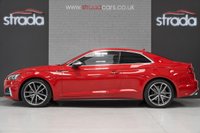 USED 2017 67 AUDI A5 3.0 S5 TFSI QUATTRO 2d 349 BHP + NATIONWIDE HOME DELIVERY +