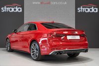 USED 2017 67 AUDI A5 3.0 S5 TFSI QUATTRO 2d 349 BHP + NATIONWIDE HOME DELIVERY +