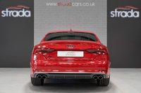 USED 2017 67 AUDI A5 3.0 S5 TFSI QUATTRO 2d 349 BHP + NATIONWIDE HOME DELIVERY +