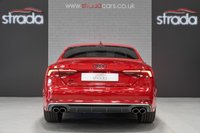 USED 2017 67 AUDI A5 3.0 S5 TFSI QUATTRO 2d 349 BHP + NATIONWIDE HOME DELIVERY +