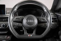 USED 2017 67 AUDI A5 3.0 S5 TFSI QUATTRO 2d 349 BHP + NATIONWIDE HOME DELIVERY +
