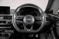 USED 2017 67 AUDI A5 3.0 S5 TFSI QUATTRO 2d 349 BHP + NATIONWIDE HOME DELIVERY +